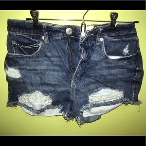 ⋆Garage jean shorts ⋆